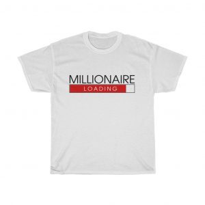 Men's MILLIONAIRE LOADING - T-shirt