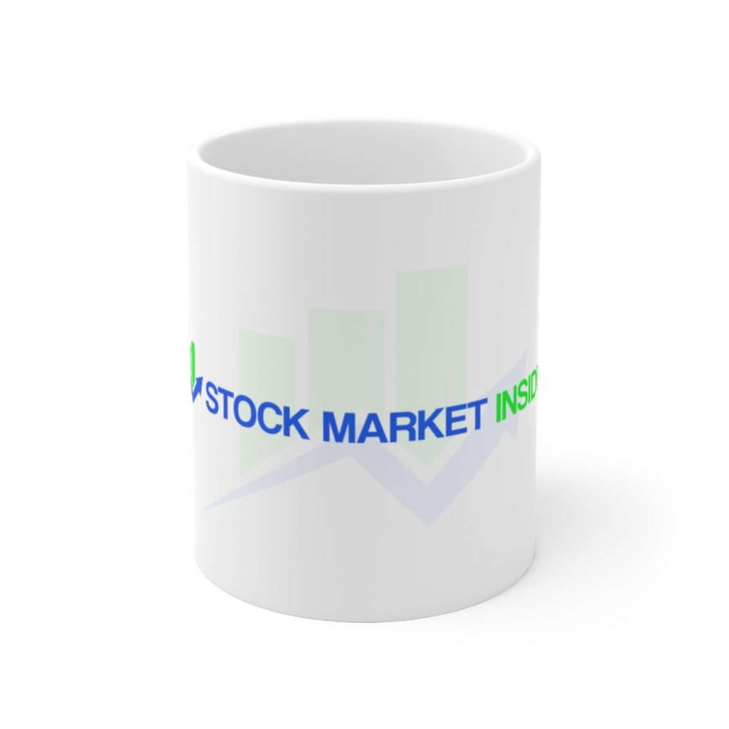Stock Market Insiders Official Coffee Mug - 11oz Mug