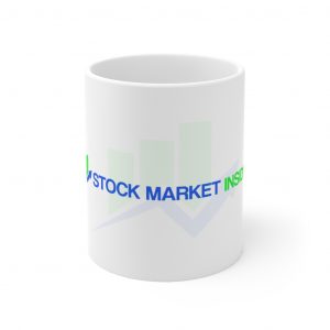 Stock Market Insiders Official Coffee Mug - 11oz Mug