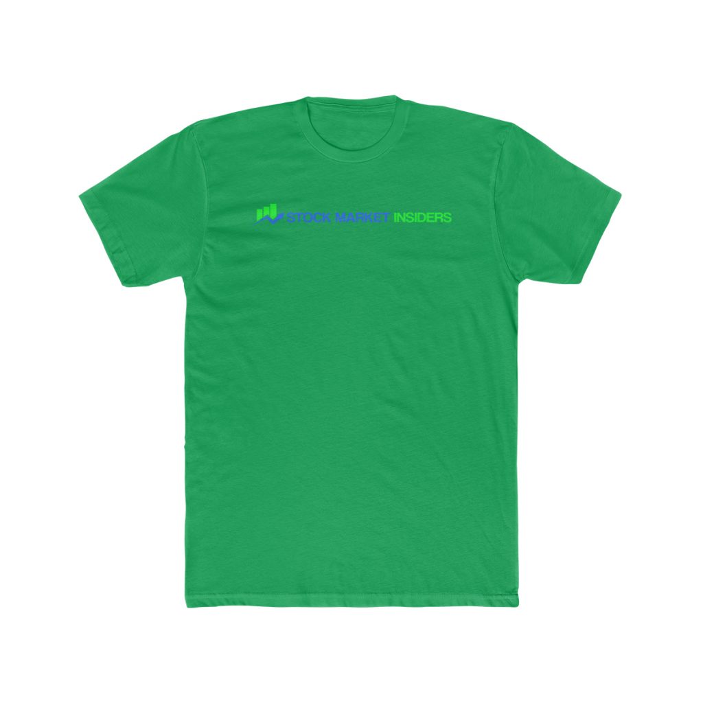 Men's Stock Market Insiders Tee Shirt - Image 3