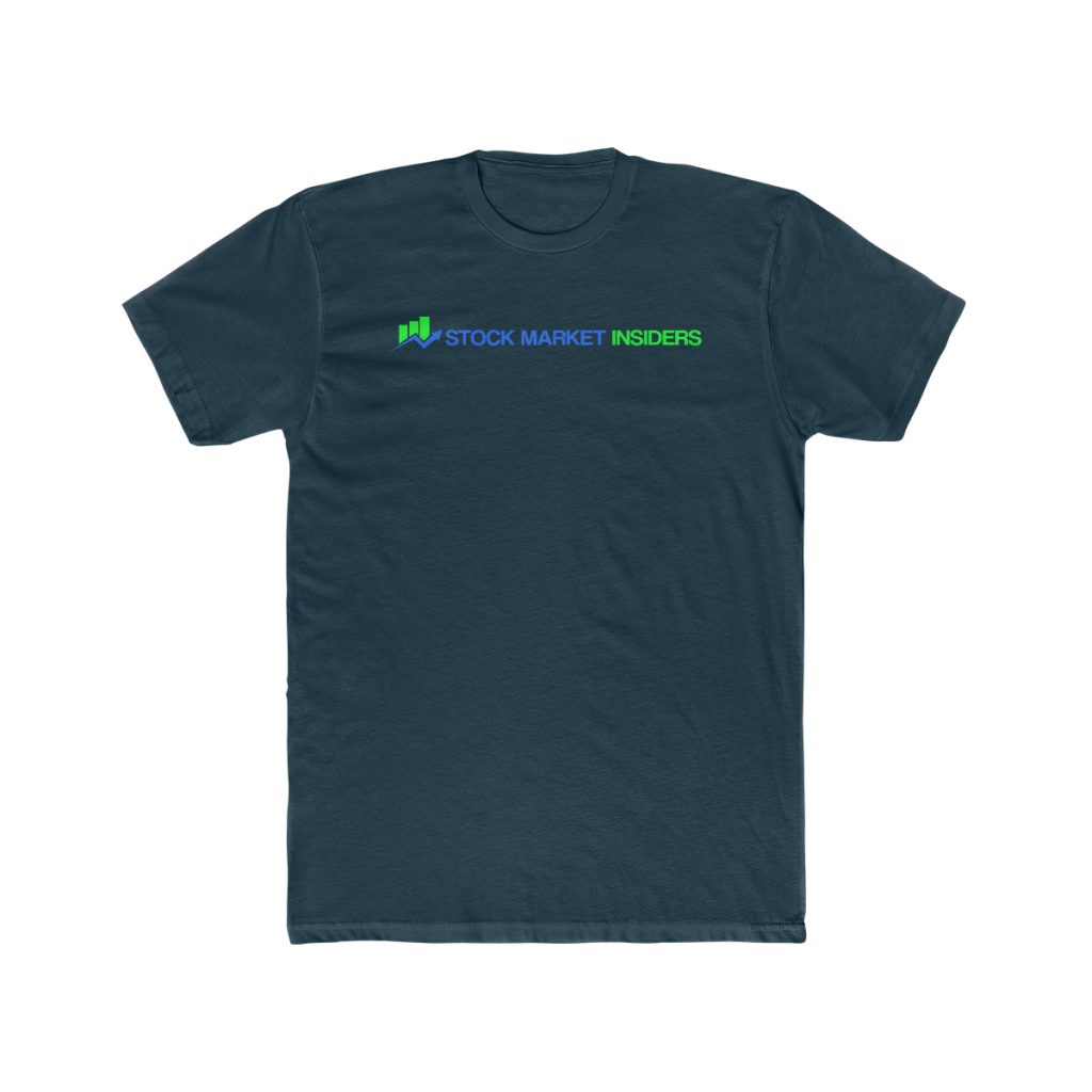 Men's Stock Market Insiders Tee Shirt - Image 5