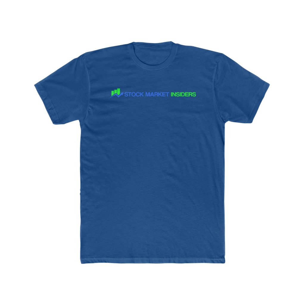 Men's Stock Market Insiders Tee Shirt - Image 4