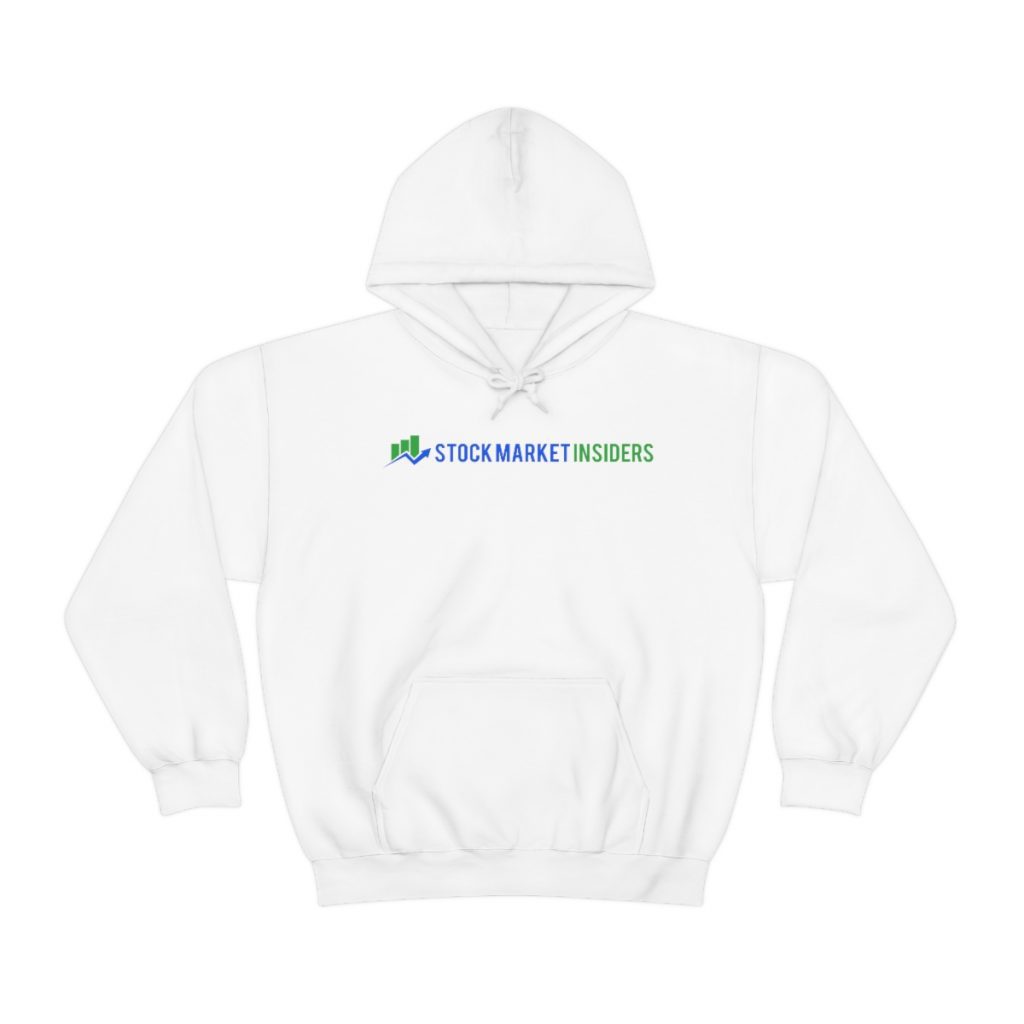 Stock Market Insiders Hooded Sweatshirt - Image 2