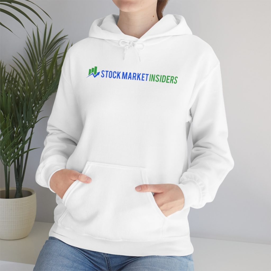 Stock Market Insiders Hooded Sweatshirt