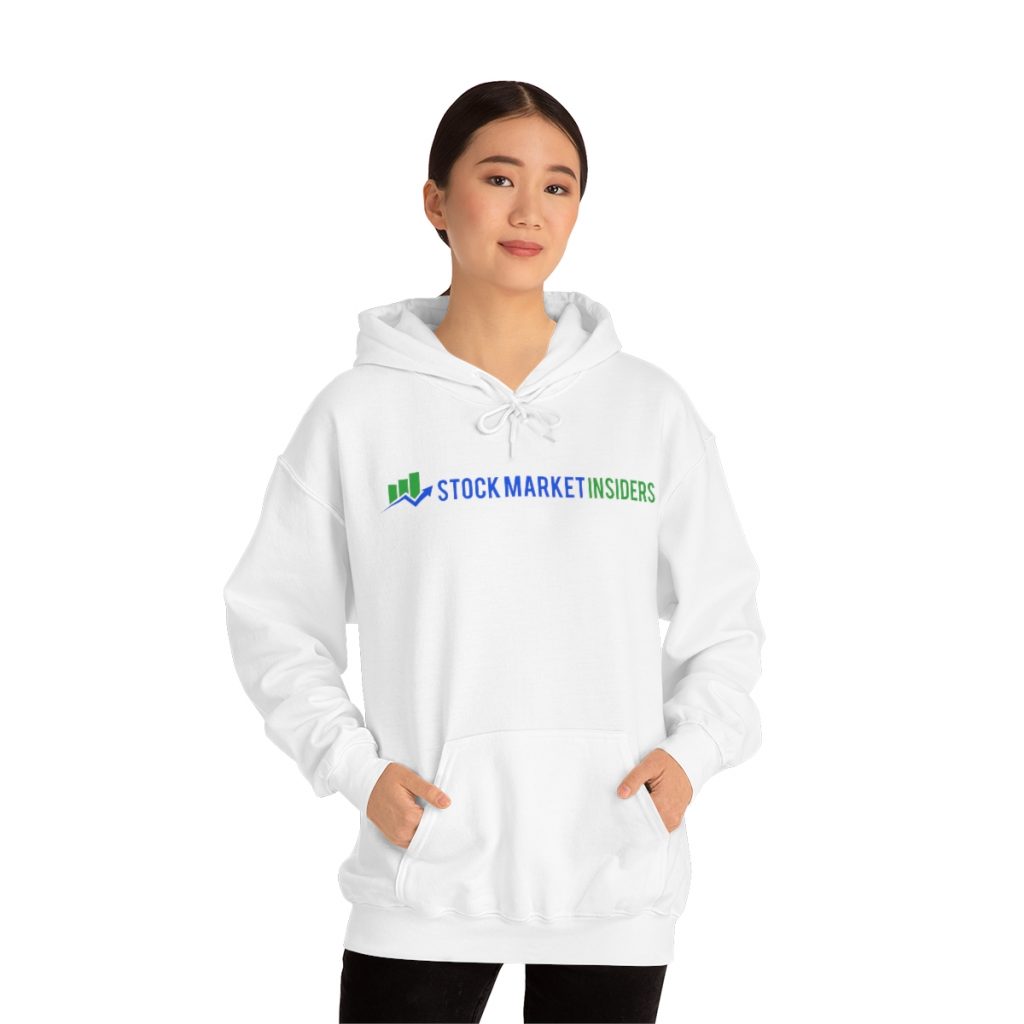 Stock Market Insiders Hooded Sweatshirt - Image 3