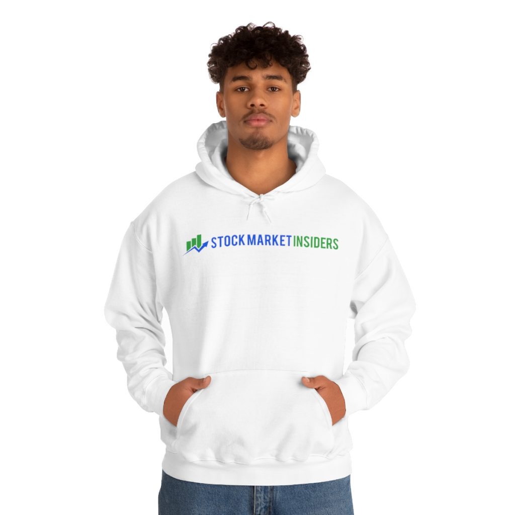 Stock Market Insiders Hooded Sweatshirt - Image 4