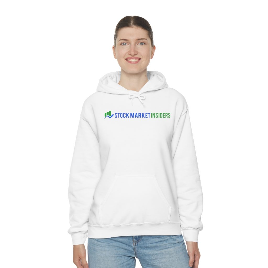 Stock Market Insiders Hooded Sweatshirt - Image 5