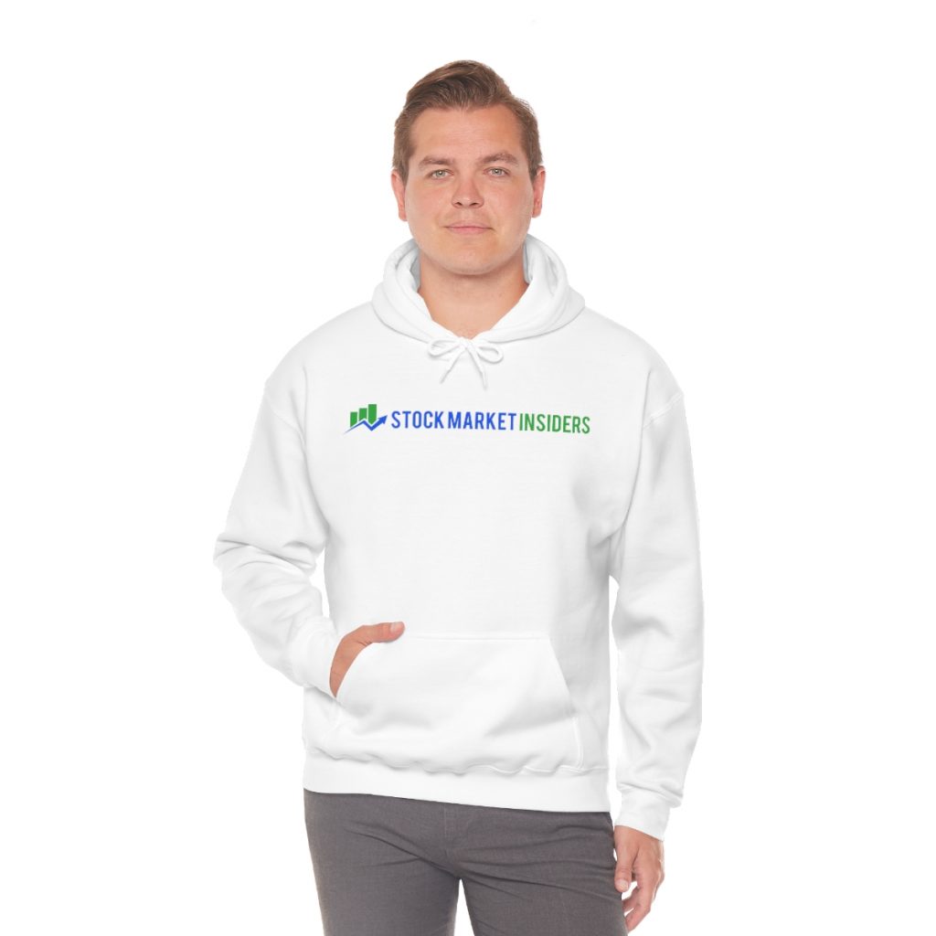 Stock Market Insiders Hooded Sweatshirt - Image 6