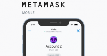Metamask crypto wallet