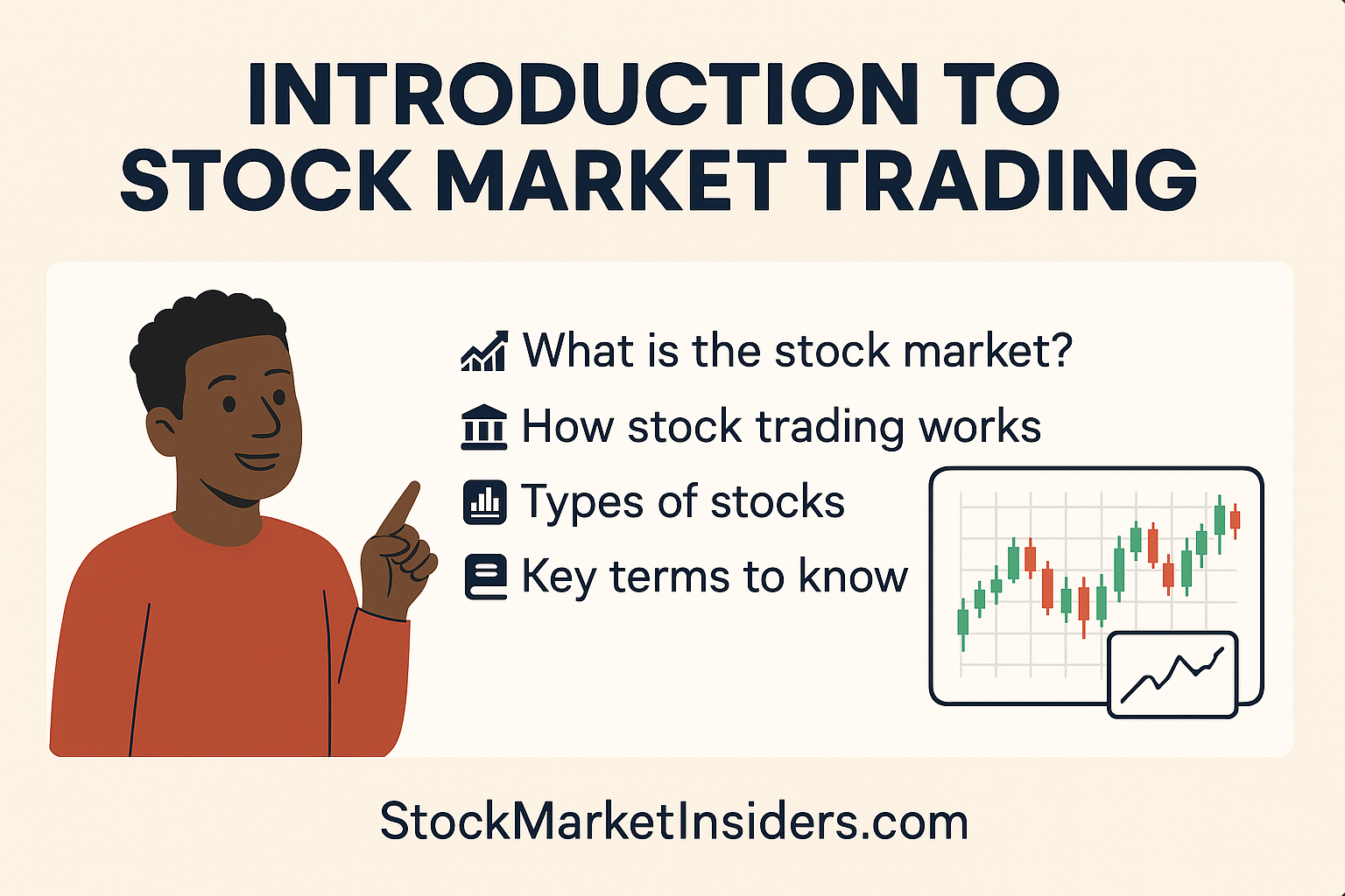 Introduction to Stock Market Trading